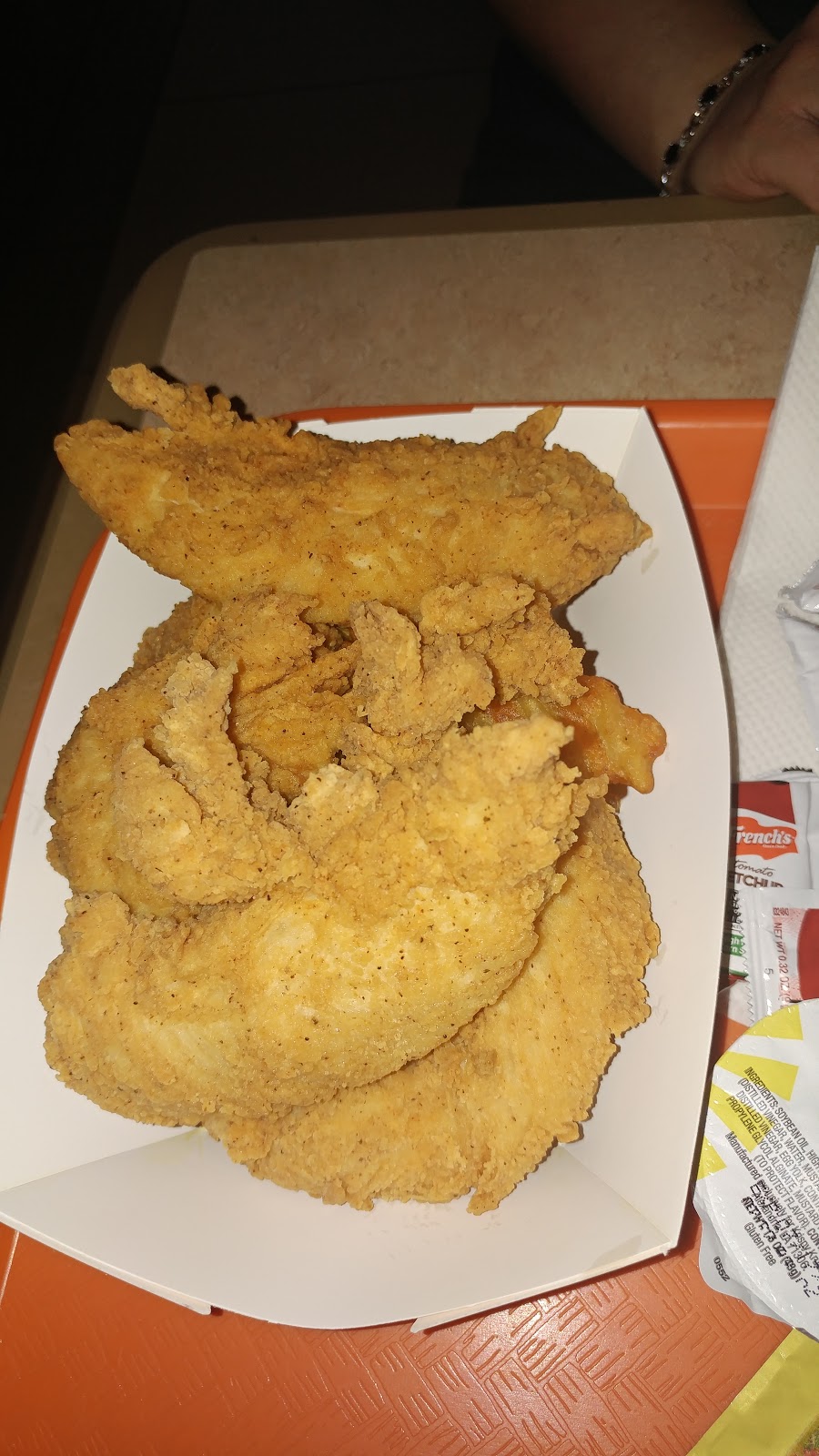 Krispy Krunchy Chicken ( HALAL ) | restaurant | 5885 Gulf Fwy #351, Texas City, TX 77591, USA | 7134743491 OR +1 713-474-3491