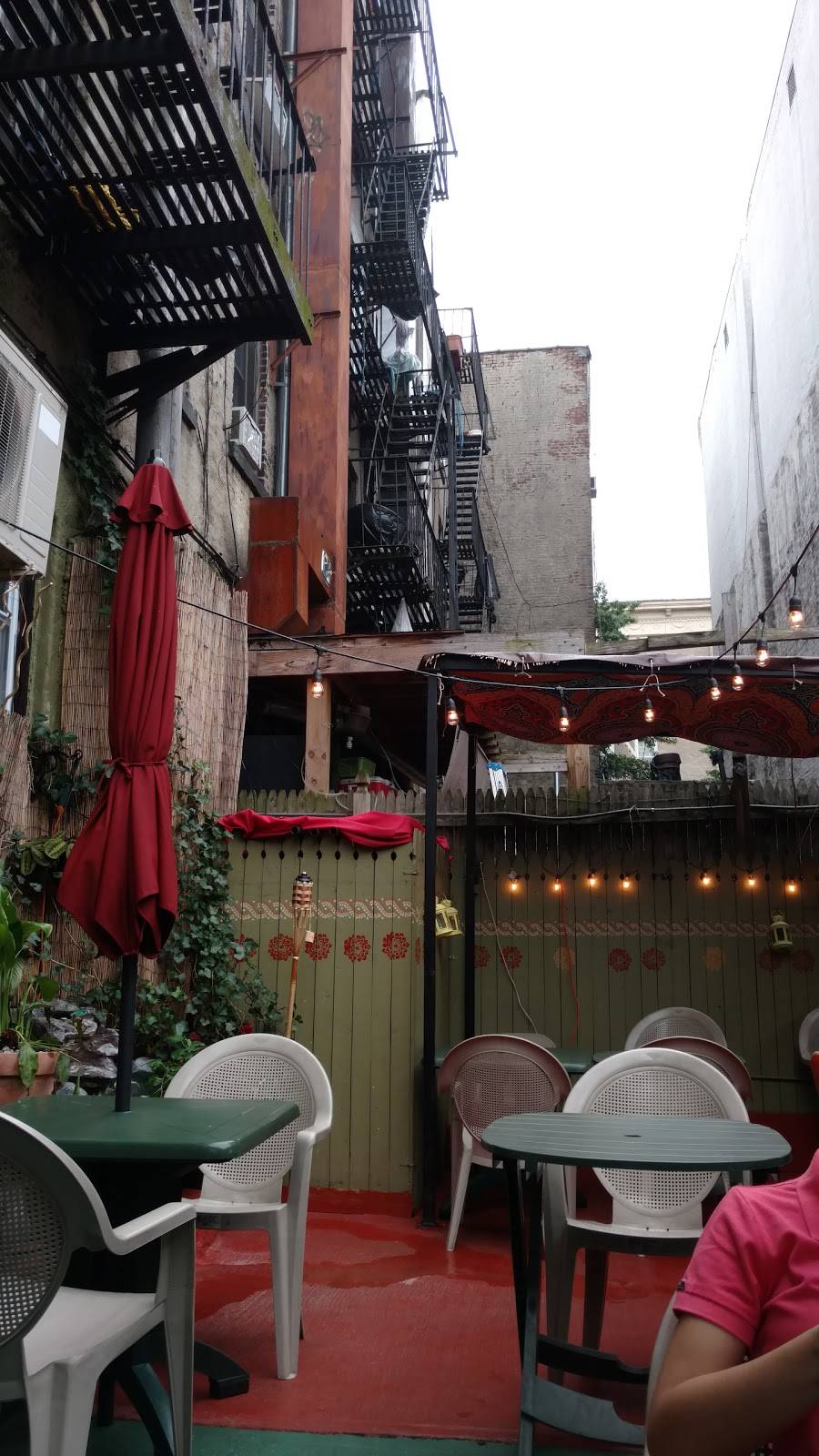 Bedawi Cafe | meal takeaway | 266 Prospect Park West, Brooklyn, NY 11215, USA | 7184993444 OR +1 718-499-3444