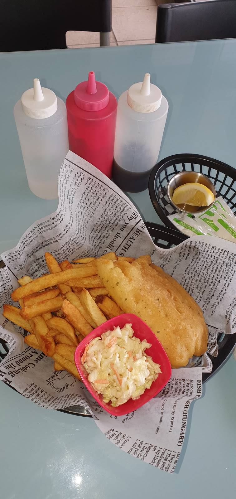 Chois Fish N Chips | restaurant | 201 Cundles Rd E, Barrie, ON L4M 4S5, Canada | 7057266653 OR +1 705-726-6653