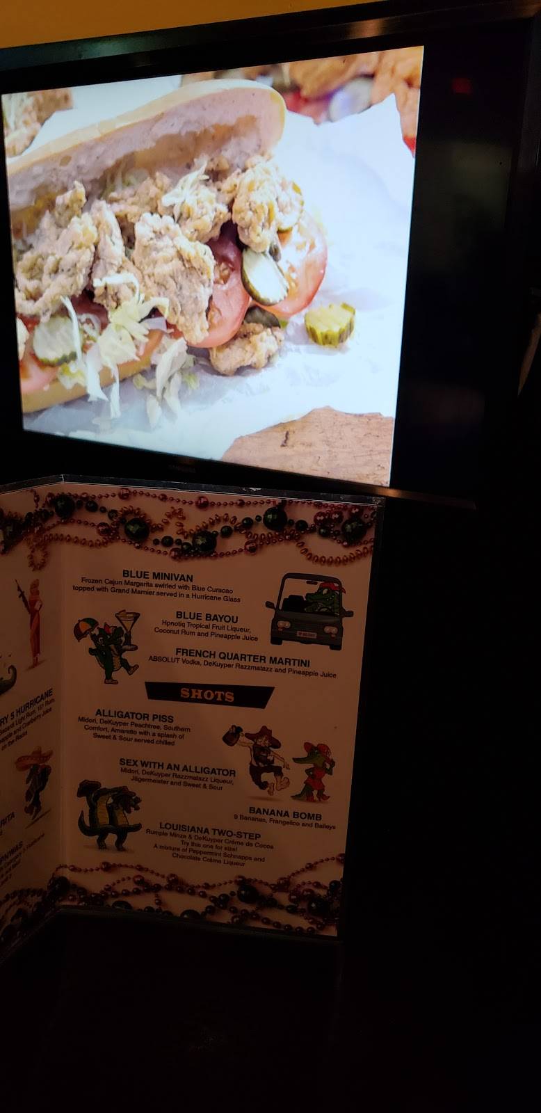 Big Easy Cajun Bar & Grille | restaurant | 7035 W Grand Pkwy S Suite 99, Richmond, TX 77407, USA | 8329452174 OR +1 832-945-2174