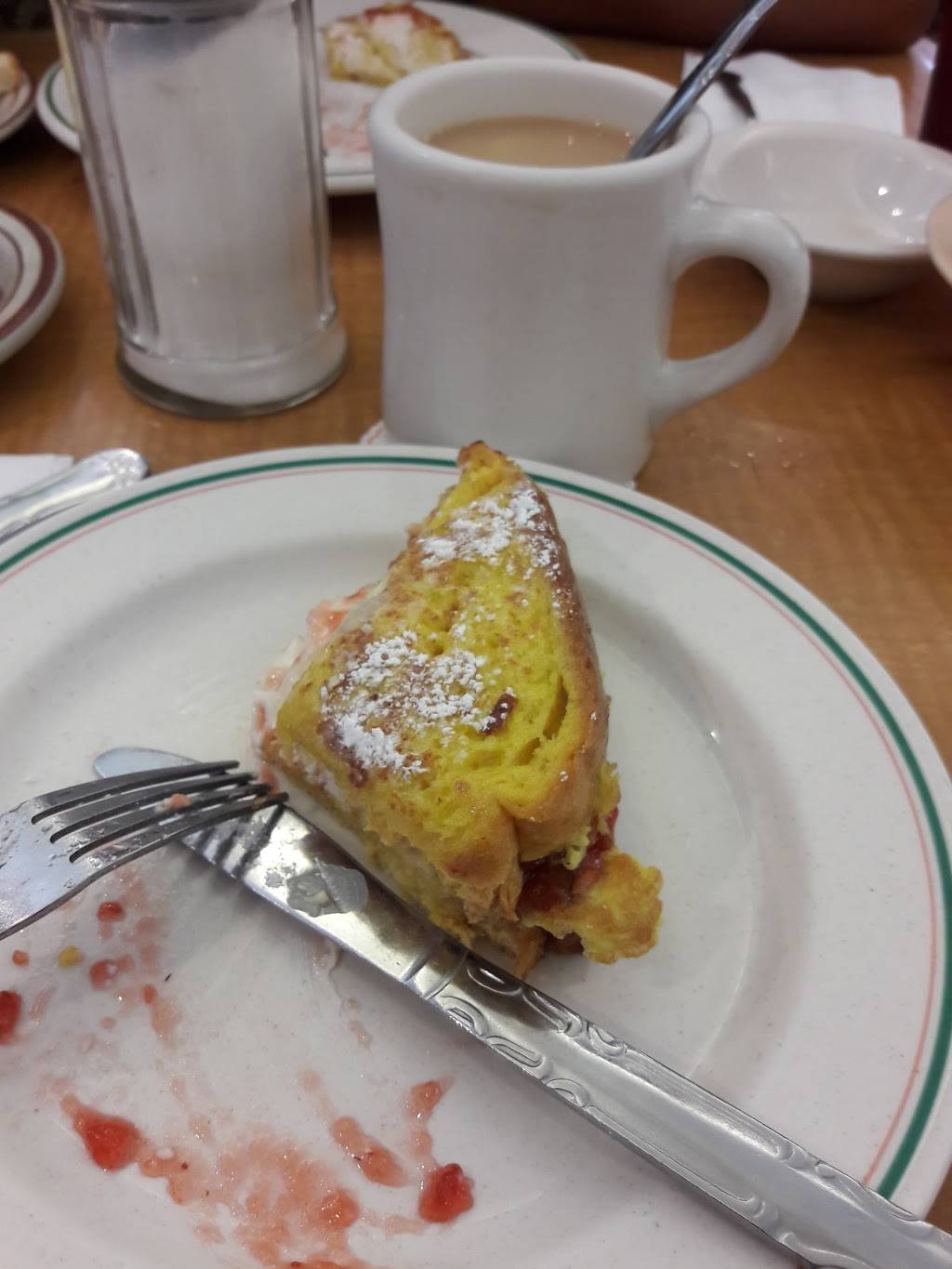 Joannes Cafe | restaurant | 1141 N Mountain Ave, Ontario, CA 91762, USA | 9094671416 OR +1 909-467-1416