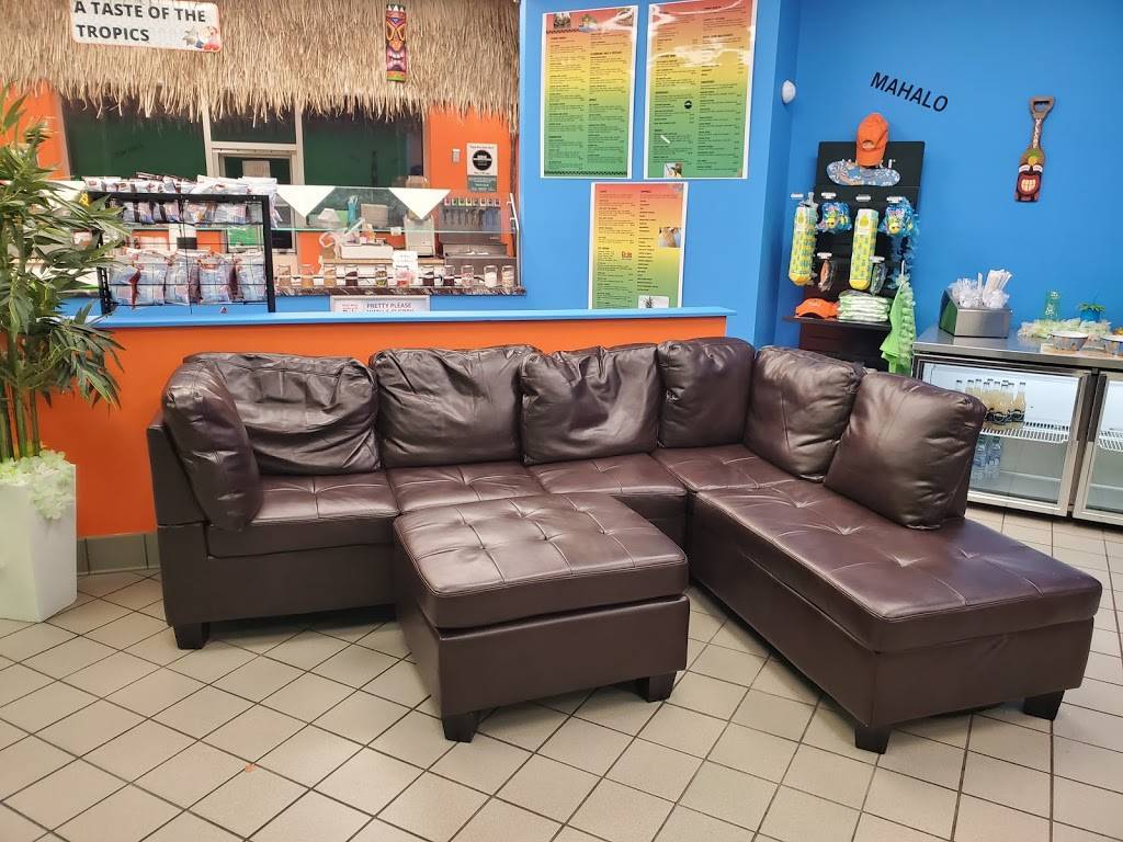 Tiki Pineapple | restaurant | 5515 Davison Rd, Burton, MI 48509, USA | 8108776642 OR +1 810-877-6642