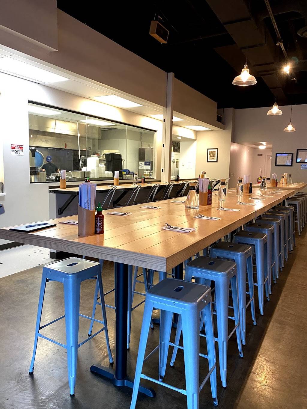 The Angry Korean | restaurant | 11587 District Main Dr Suite 300, South Jordan, UT 84095, USA | 8013078300 OR +1 801-307-8300