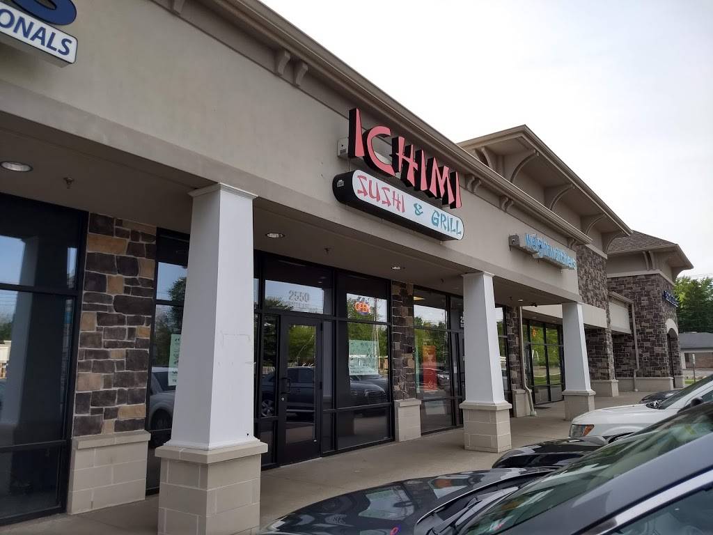 Ichimi Sushi | restaurant | 2550 Capital Ave SW #150, Battle Creek, MI 49017, USA | 2698836427 OR +1 269-883-6427