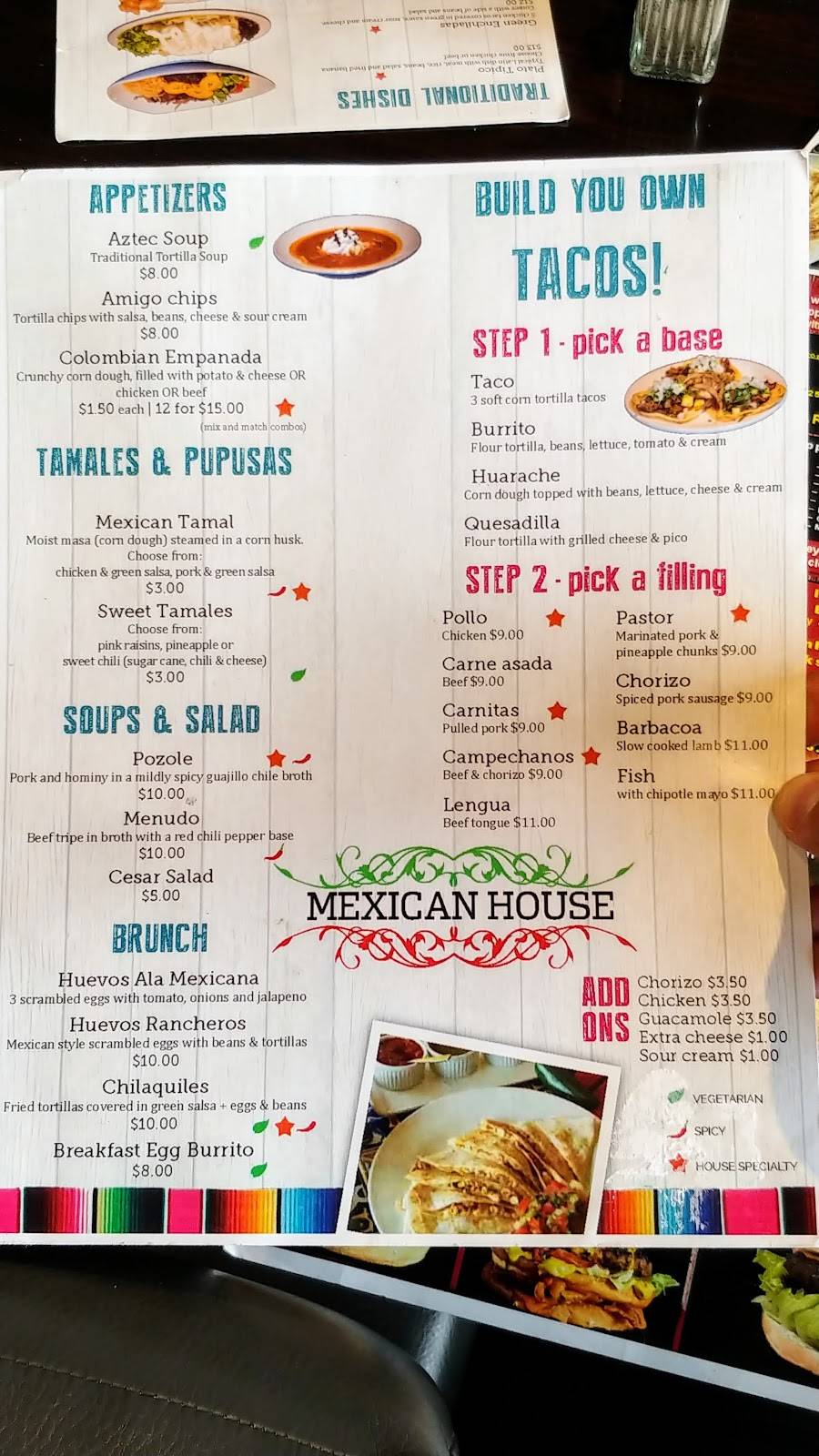 The Mexican House | restaurant | 815 King St, Midland, ON L4R 0B7, Canada | 7052450073 OR +1 705-245-0073