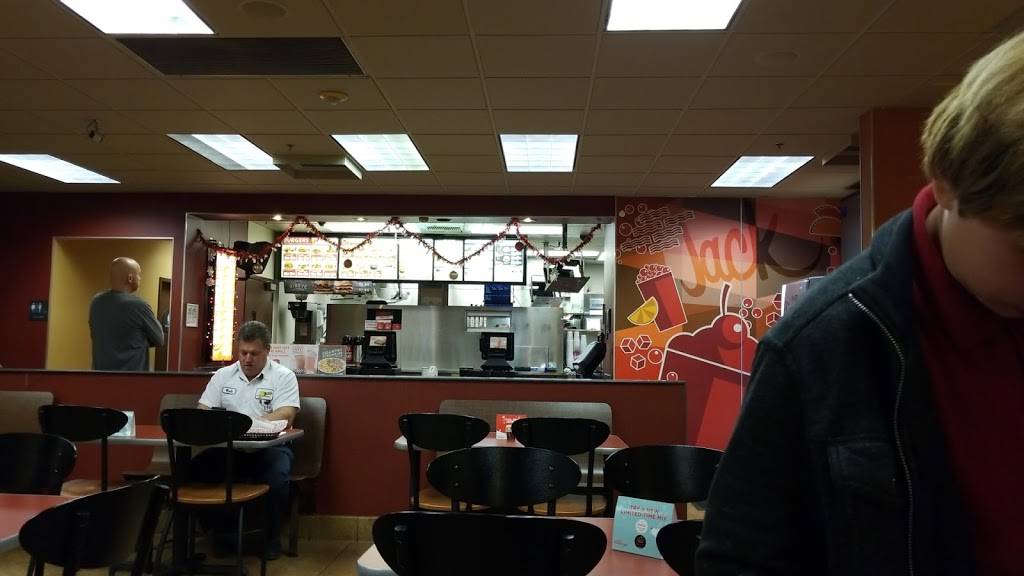 Jack in the Box | restaurant | 8236 W Deer Valley Rd, Peoria, AZ 85382, USA | 6235667988 OR +1 623-566-7988