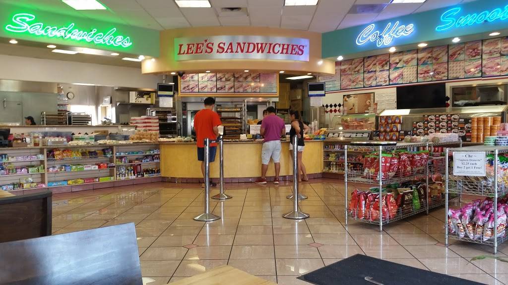 Lees Sandwiches | restaurant | 2471 Berryessa Rd #3, San Jose, CA 95133, USA | 4089269888 OR +1 408-926-9888
