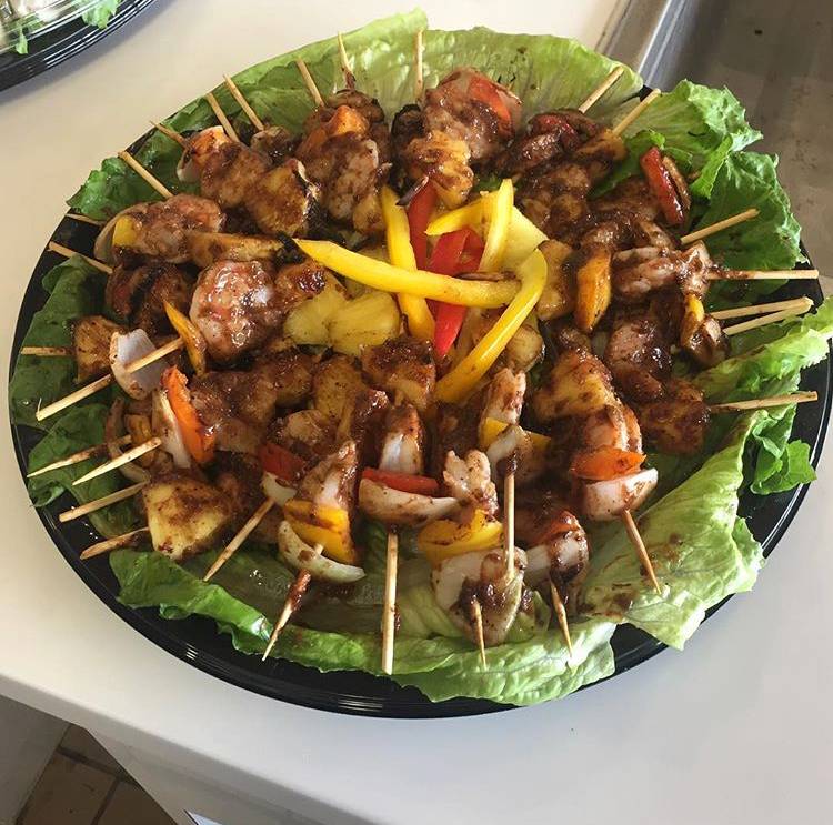 One Love Caribbean Cuisine | restaurant | 516 Centennial Pkwy N, Hamilton, ON L8E 0G2, Canada | 9056621121 OR +1 905-662-1121