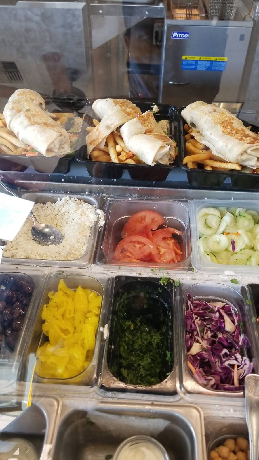 Gyro crush Mediterranean kitchen | restaurant | 16911 Hwy 99, Lynnwood, WA 98037, USA | 4259675235 OR +1 425-967-5235