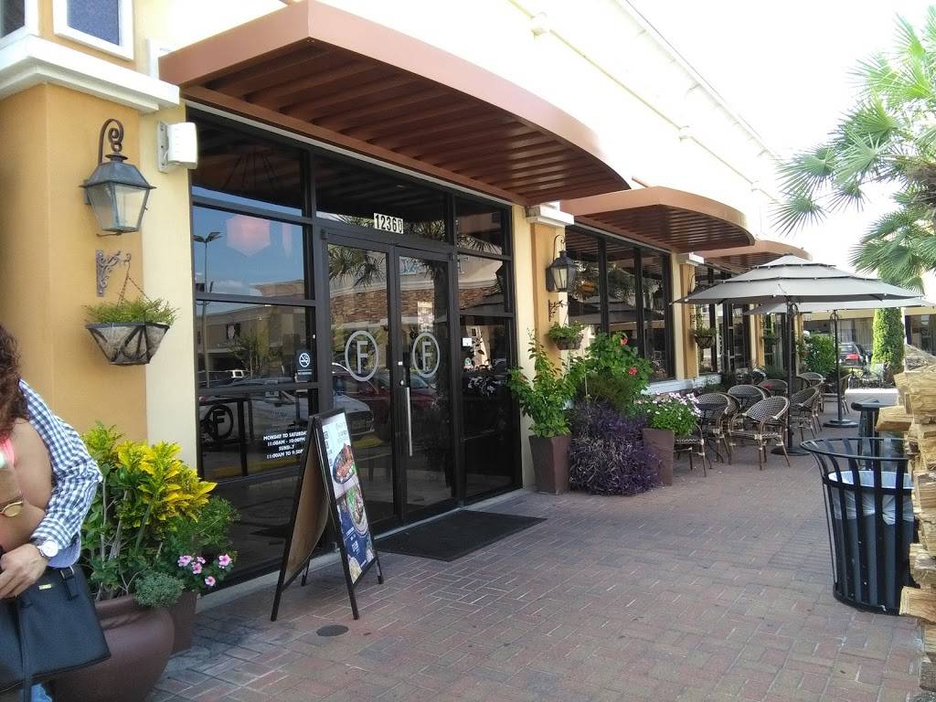 Fadis Mediterranean Grill | restaurant | 12360 Westheimer Rd Suite A, Houston, TX 77077, USA | 2815568390 OR +1 281-556-8390