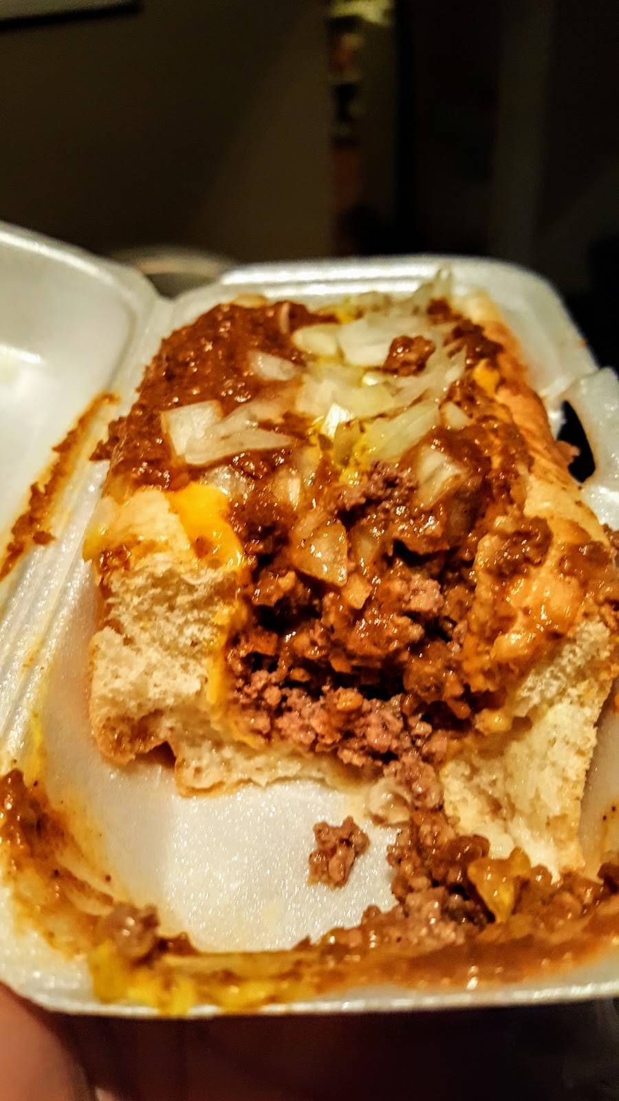 Onasis Coney Island | restaurant | 8001 Livernois, Detroit, MI 48204, USA | 3138345555 OR +1 313-834-5555