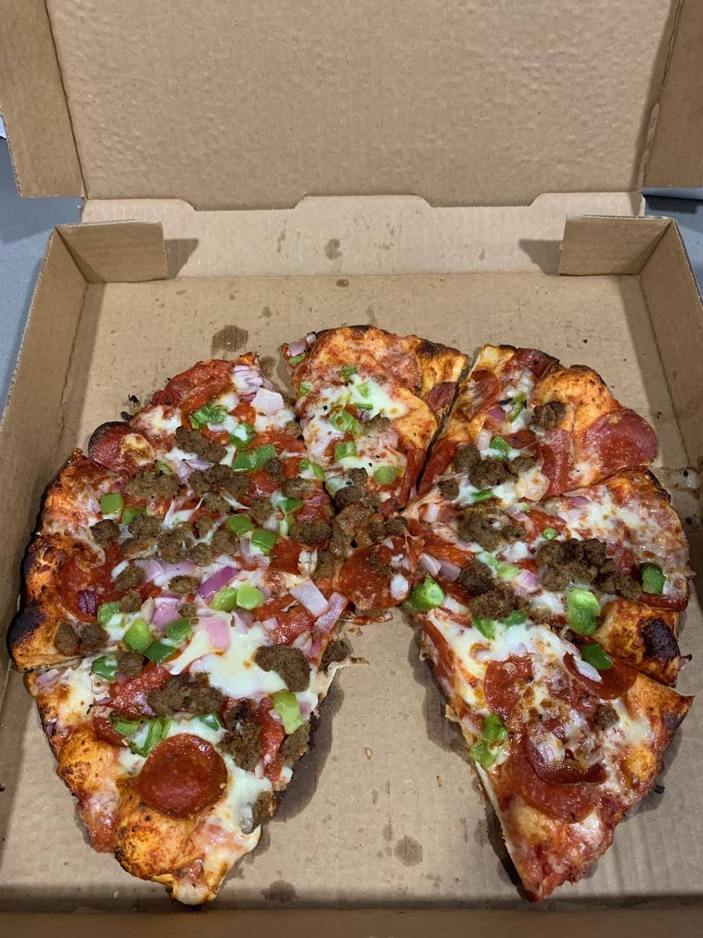 Lone Elder Pizza | restaurant | 207 SW 1st Ave, Canby, OR 97013, USA | 5032661888 OR +1 503-266-1888