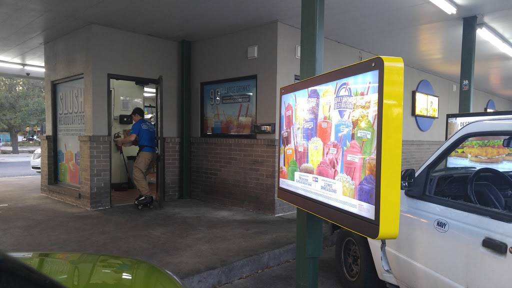 Sonic Drive-In | restaurant | 1230 E Brandon Blvd, Brandon, FL 33511, USA | 8135712990 OR +1 813-571-2990