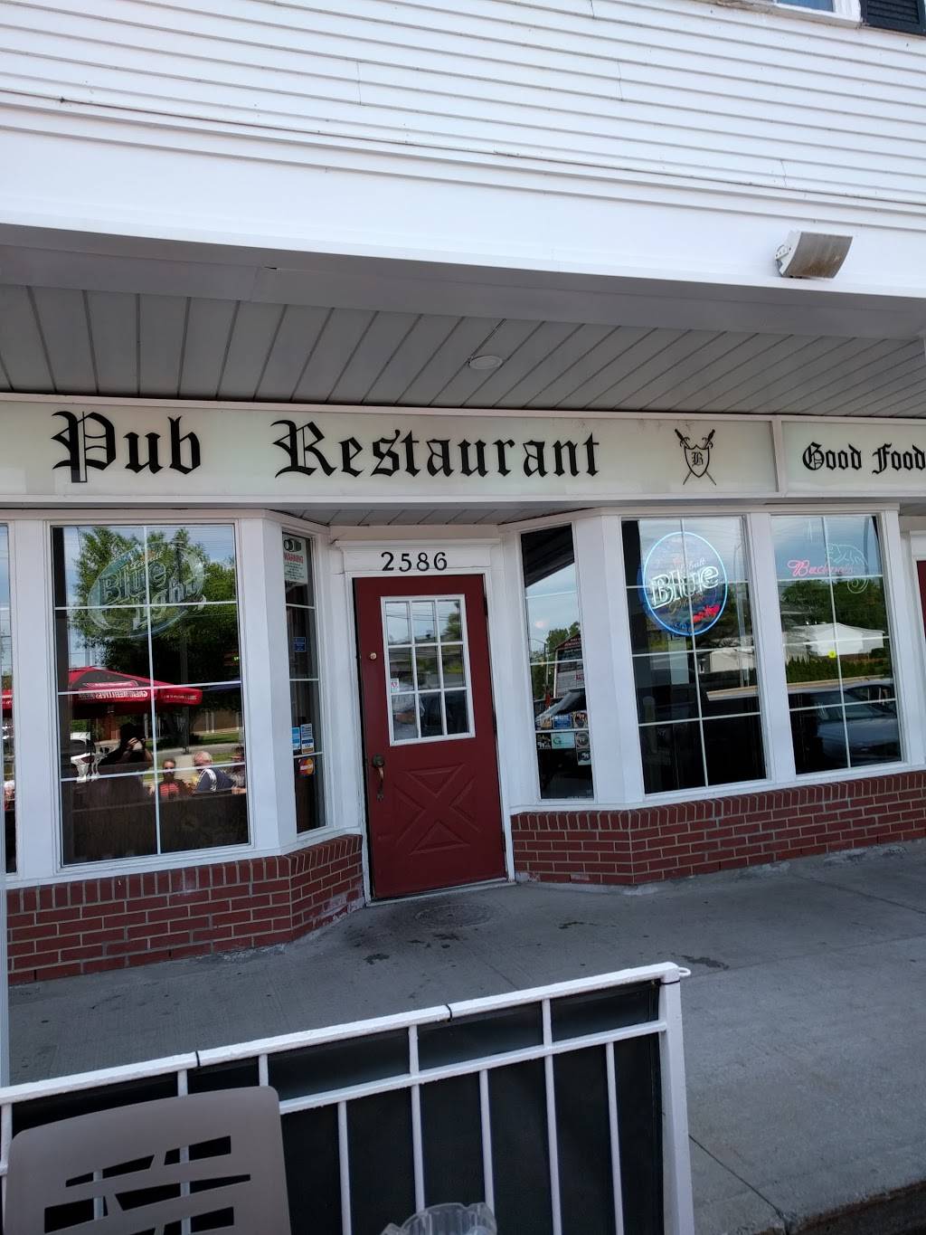 Blackburn Arms Pub Restaurant | restaurant | 2586 Innes Rd, Gloucester, ON K1B 4Z6, Canada | 6138304829 OR +1 613-830-4829