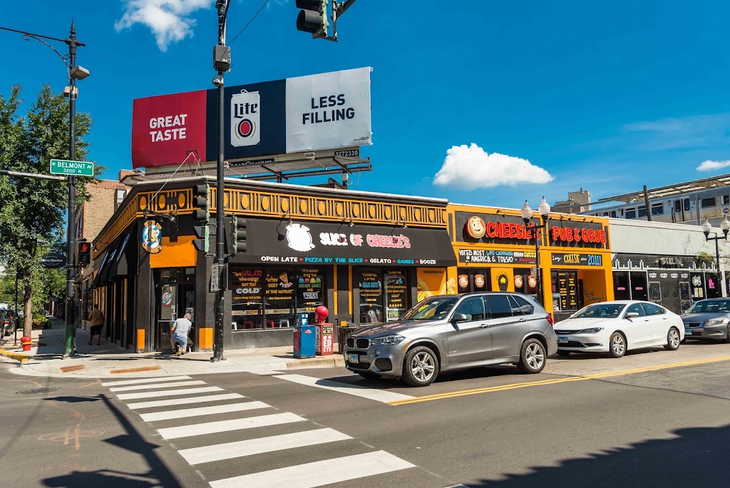 Cheesies Pub & Grub Lakeview | restaurant | 958 W Belmont Ave, Chicago, IL 60657, USA | 7733881574 OR +1 773-388-1574