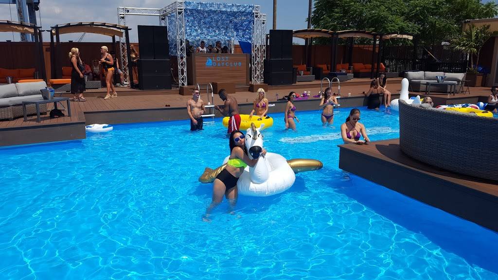 Tiki Island | restaurant | 225 Ellis St, Staten Island, NY 10307, USA | 7189481903 OR +1 718-948-1903