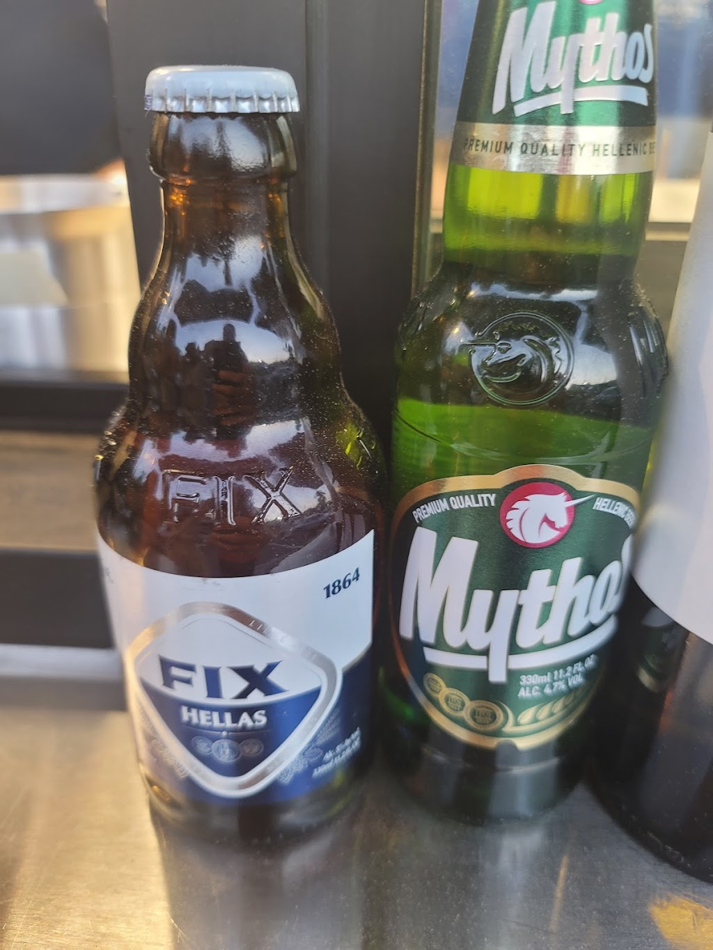 Greektown Express at Holland Park | restaurant | 823 Laurens Rd, Greenville, SC 29607, USA | 8646312440 OR +1 864-631-2440