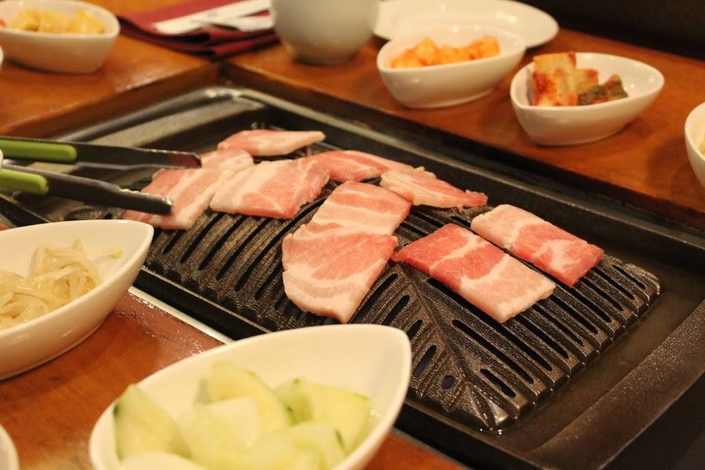 Seoul Garden | restaurant | 1655 Post St, San Francisco, CA 94115, USA | 4155637664 OR +1 415-563-7664