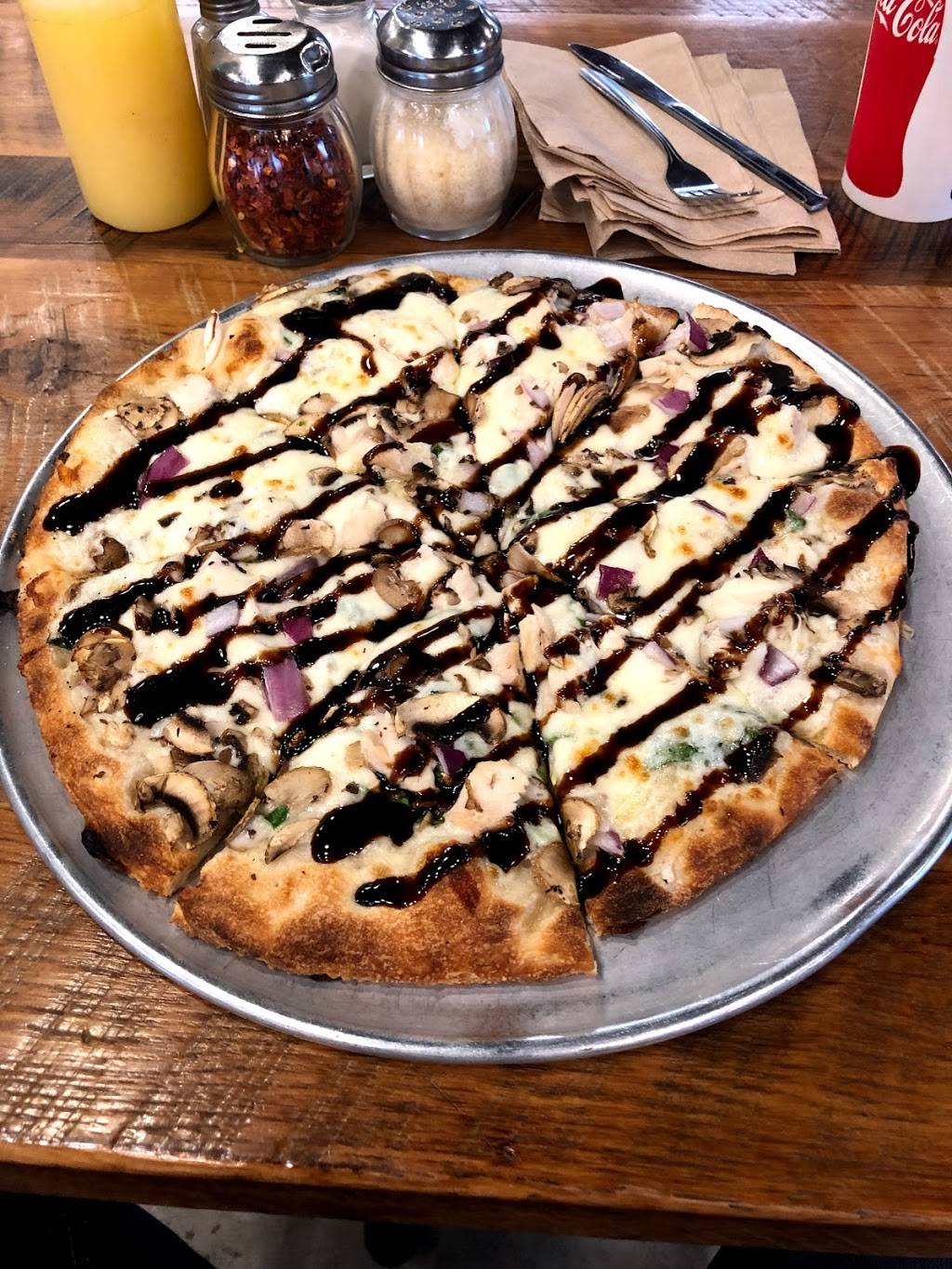 Bens Brick Oven Pizza | restaurant | 101 East Bison Hwy, Hudson, CO 80642, USA | 3035364906 OR +1 303-536-4906