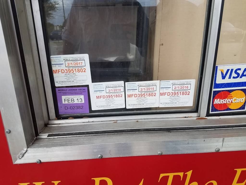 Big Mikes BBQ | restaurant | 6901 Sheldon Rd, Tampa, FL 33615, USA | 8133138918 OR +1 813-313-8918