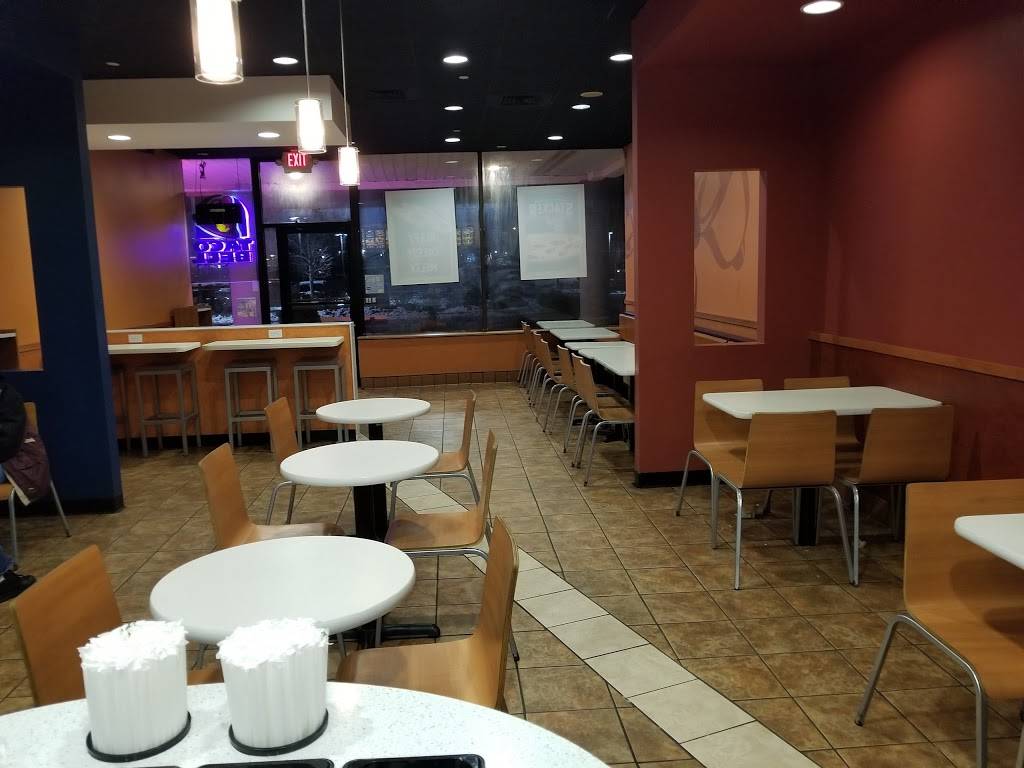 Taco Bell | restaurant | 359 Downing Dr, Yorktown Heights, NY 10598, USA | 9142459796 OR +1 914-245-9796