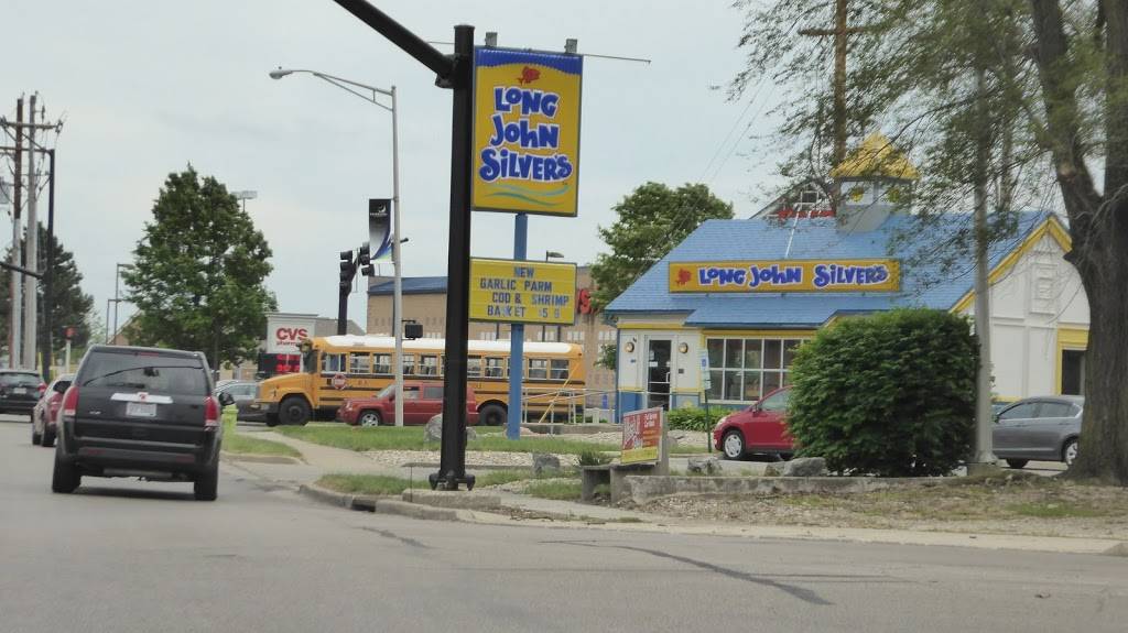 Long John Silvers | restaurant | 148 E Dayton Yellow Springs Rd, Fairborn, OH 45324, USA | 9378785134 OR +1 937-878-5134