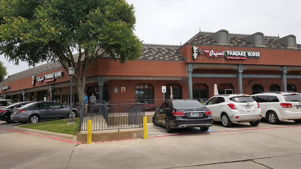 The Original Pancake House | restaurant | 4343 W Northwest Hwy #375, Dallas, TX 75220, USA | 2143512012 OR +1 214-351-2012