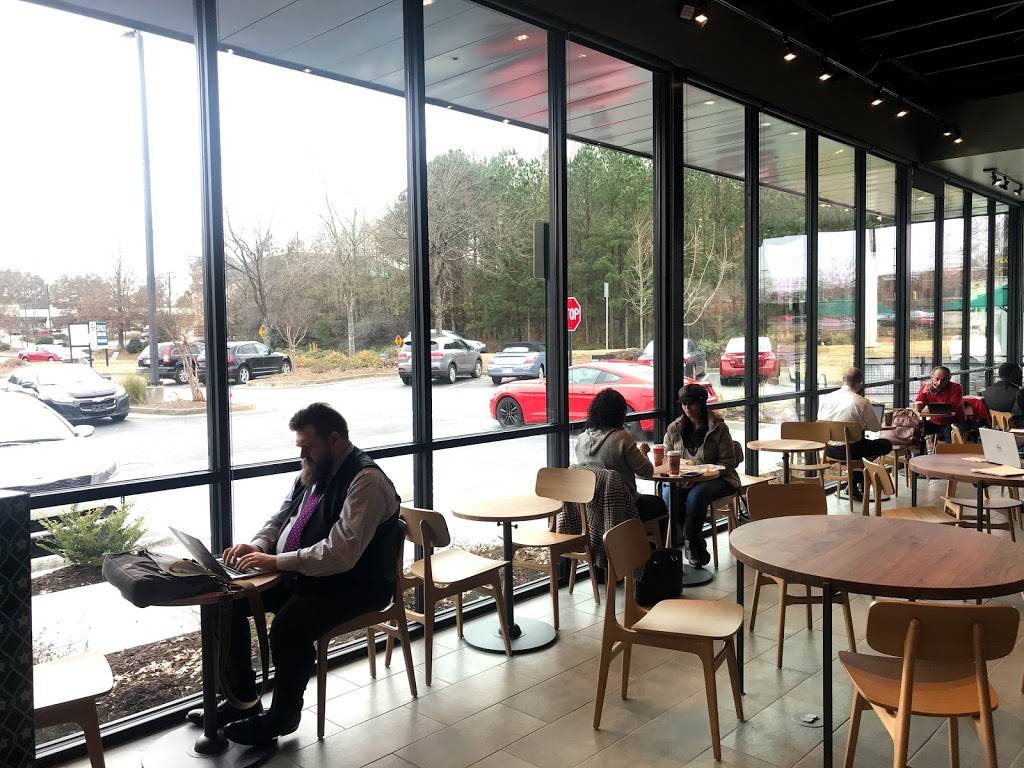 Starbucks | cafe | 4825 Sugarloaf Pkwy, Lawrenceville, GA 30044, USA | 6783761272 OR +1 678-376-1272