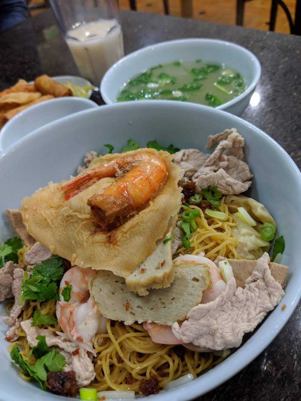 Thai Nghiep Ky Mi Gia | restaurant | 1427 Noriega St, San Francisco, CA 94122, USA | 4156828528 OR +1 415-682-8528