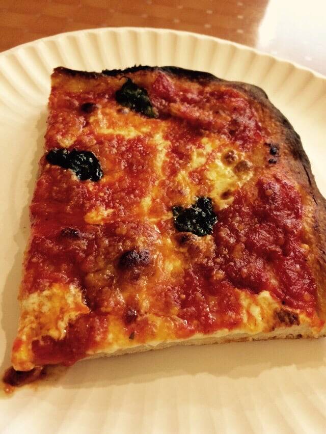 Nonnos Pizza | restaurant | 8816 3rd Ave, Brooklyn, NY 11209, USA | 7182386200 OR +1 718-238-6200