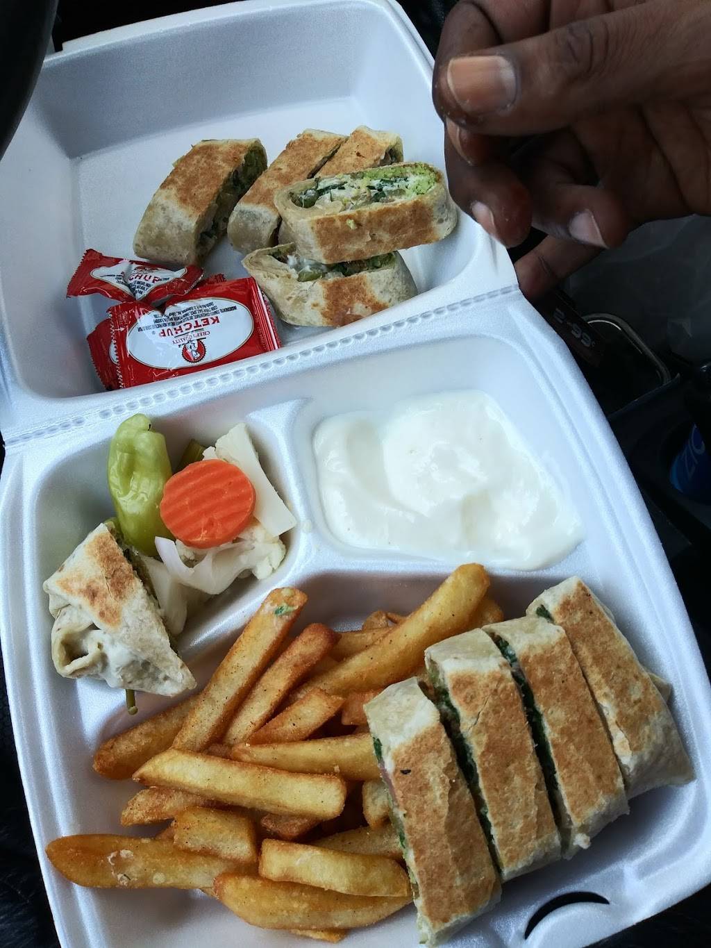 Abu Omar Halal | restaurant | 7500 Almeda Rd, Houston, TX 77054, USA | 3462626149 OR +1 346-262-6149