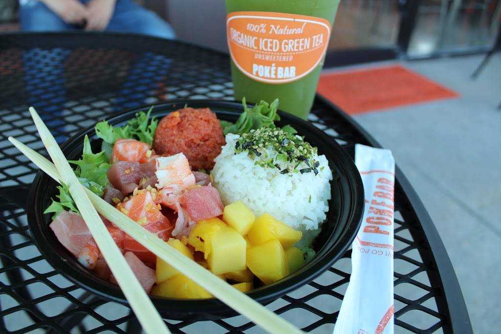 Poke Bar Chamblee | restaurant | 5070 Peachtree Blvd B-130, Chamblee, GA 30341, USA | 4703856332 OR +1 470-385-6332