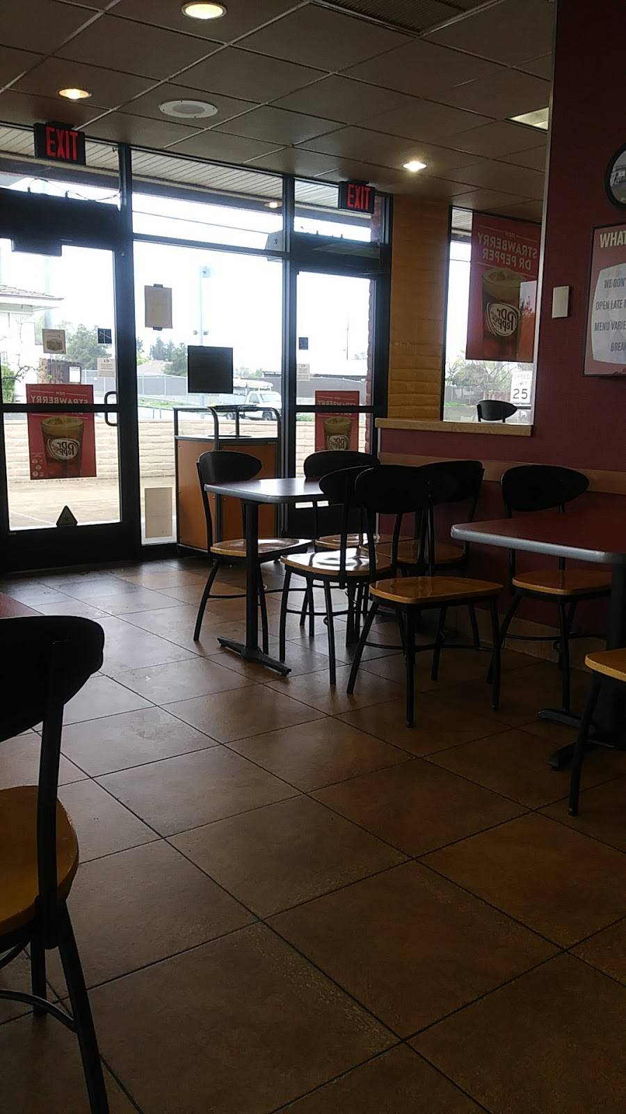 Jack in the Box | restaurant | 2505 A St, Antioch, CA 94509, USA | 9257574384 OR +1 925-757-4384