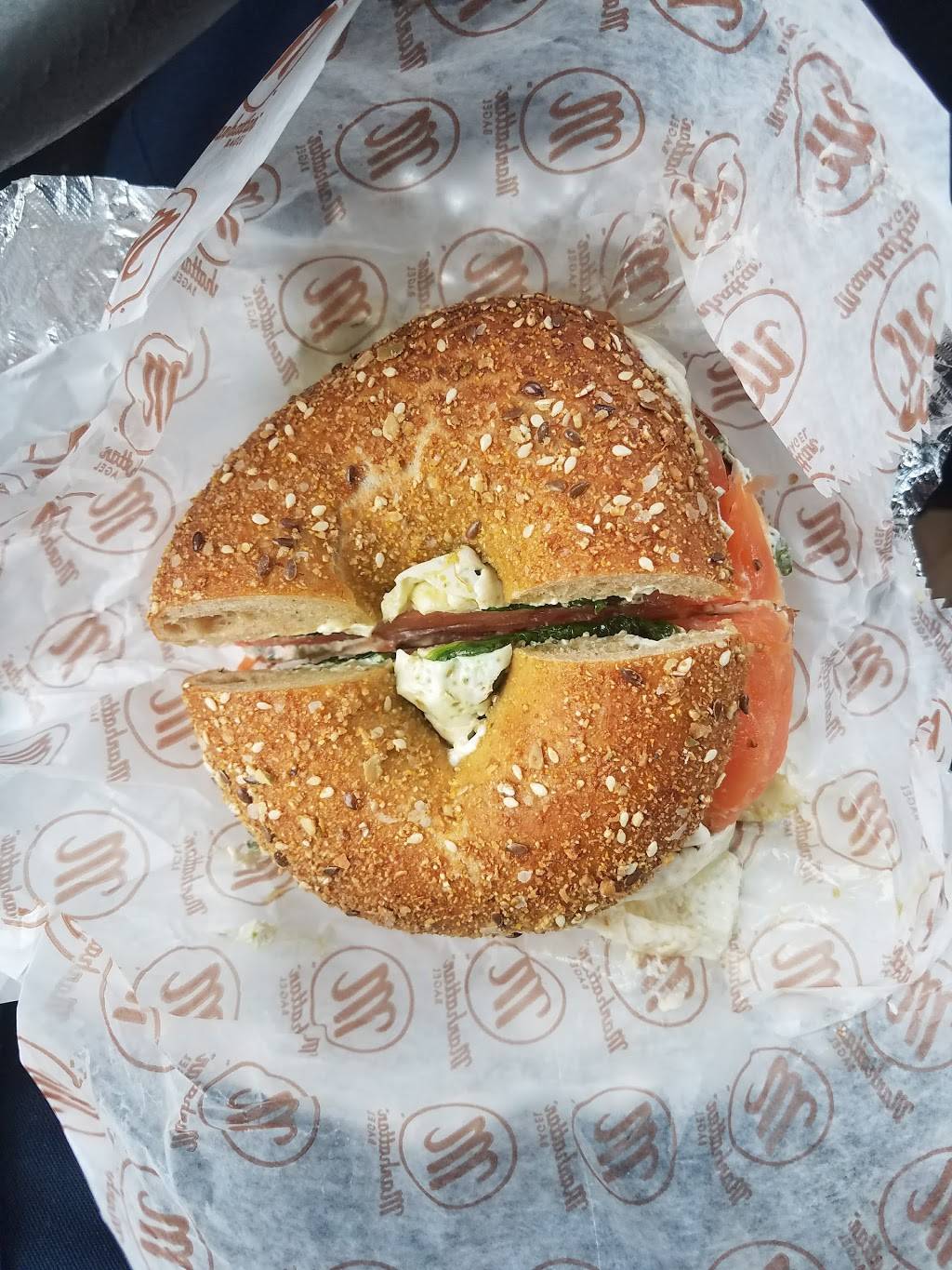 Manhattan Bagel | cafe | 435 Hollywood Ave, Fairfield, NJ 07004, USA | 9732272228 OR +1 973-227-2228