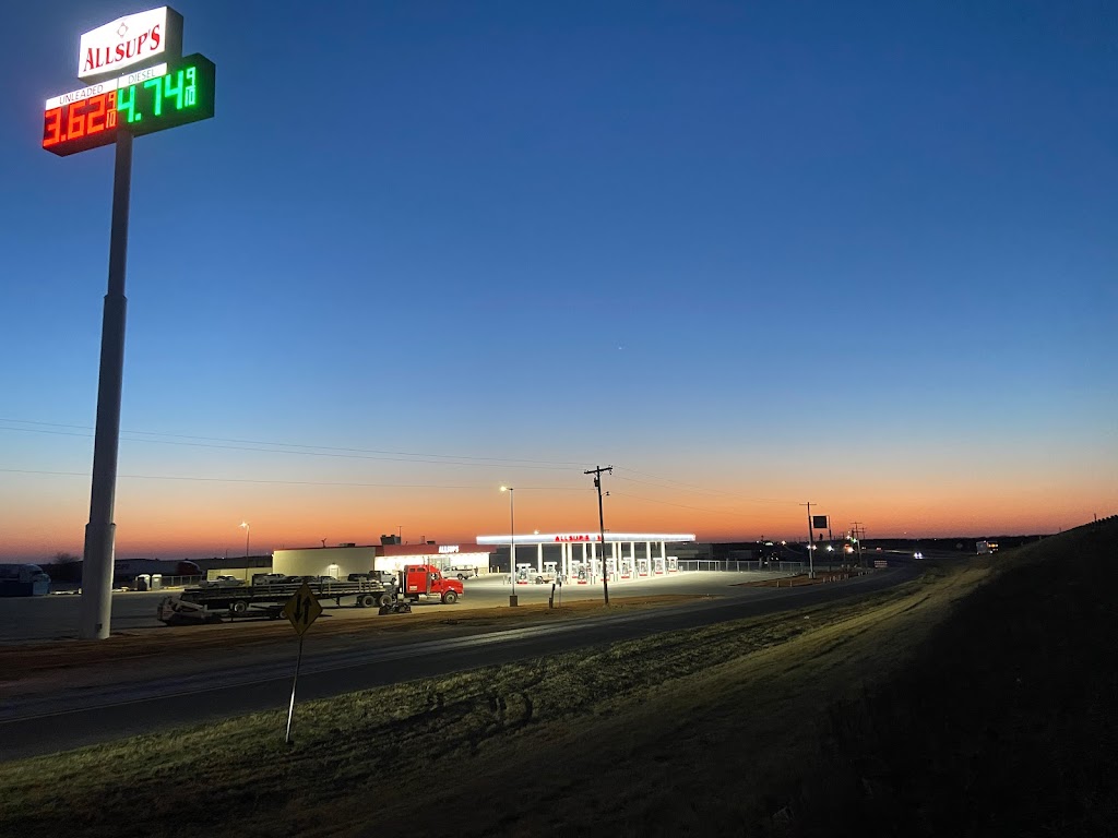 Allsups Convenience Store | restaurant | 9232 I-20, Merkel, TX 79536, USA | 3259285584 OR +1 325-928-5584