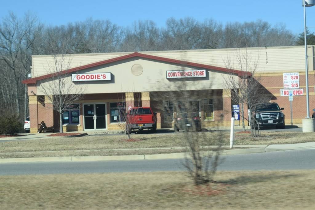 Goodies | restaurant | 8030 Matthews Rd, Bryans Road, MD 20616, USA | 3013757235 OR +1 301-375-7235