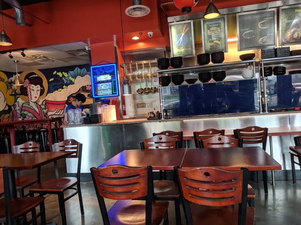 Gaijin Ramen Shop | restaurant | 3800 Lee Highway, Arlington, VA 22207, USA | 7035669236 OR +1 703-566-9236