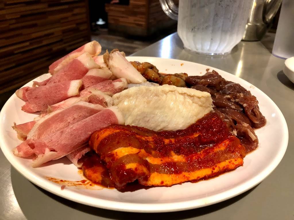 Seoul Jung Korean BBQ | restaurant | 3762 Fallon Rd, Dublin, CA 94568, USA | 9259998299 OR +1 925-999-8299
