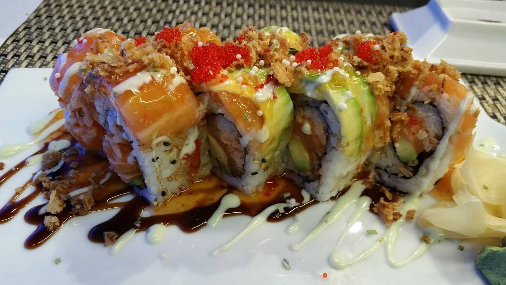 Gachi House of Sushi Terminal B | restaurant | Concourse B, BWI Airport, Linthicum Heights, MD 21090, USA | 4106917690 OR +1 410-691-7690