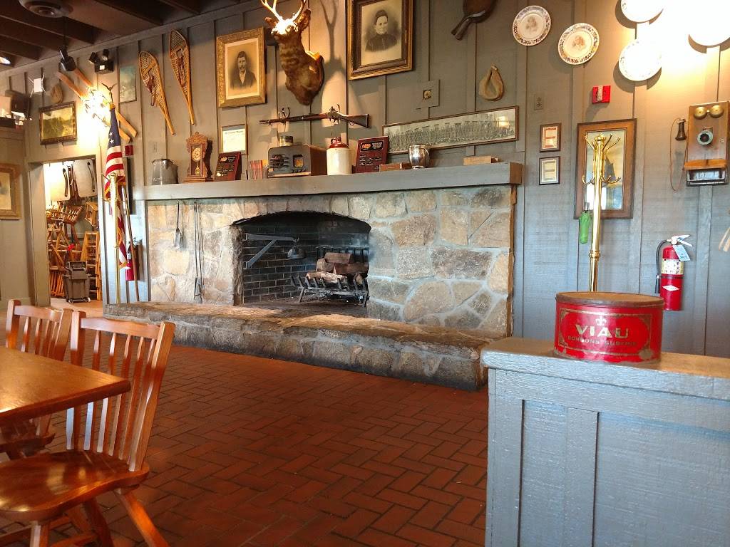 Cracker Barrel Old Country Store | restaurant | 30 Research Dr, Milford, CT 06460, USA | 2038777595 OR +1 203-877-7595