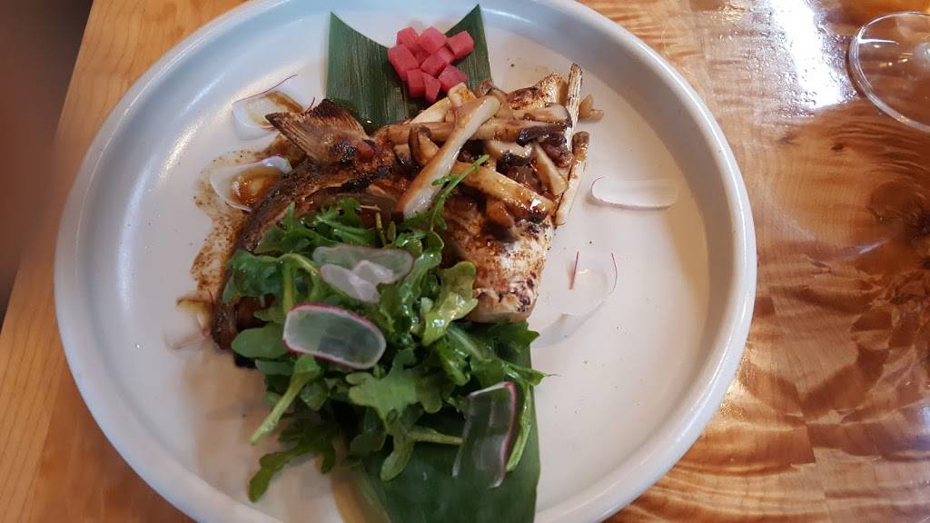 Sushiran | restaurant | 107 Caledonia St, Sausalito, CA 94965, USA | 4153323620 OR +1 415-332-3620