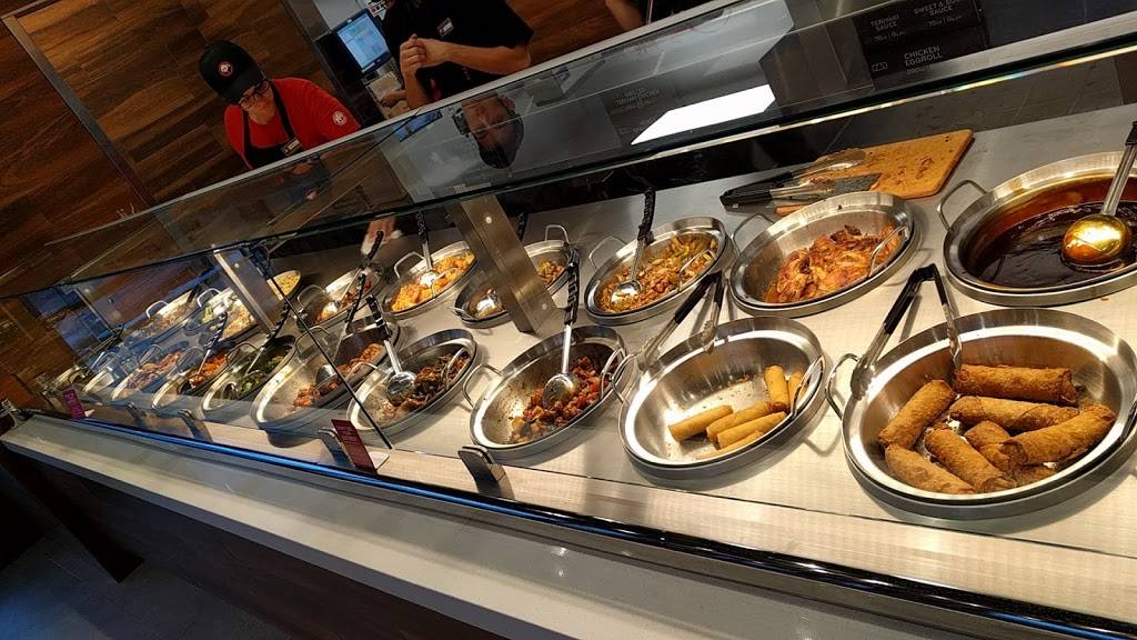 Panda Express | restaurant | 50972 Gratiot Ave, New Baltimore, MI 48051, USA | 5869496188 OR +1 586-949-6188