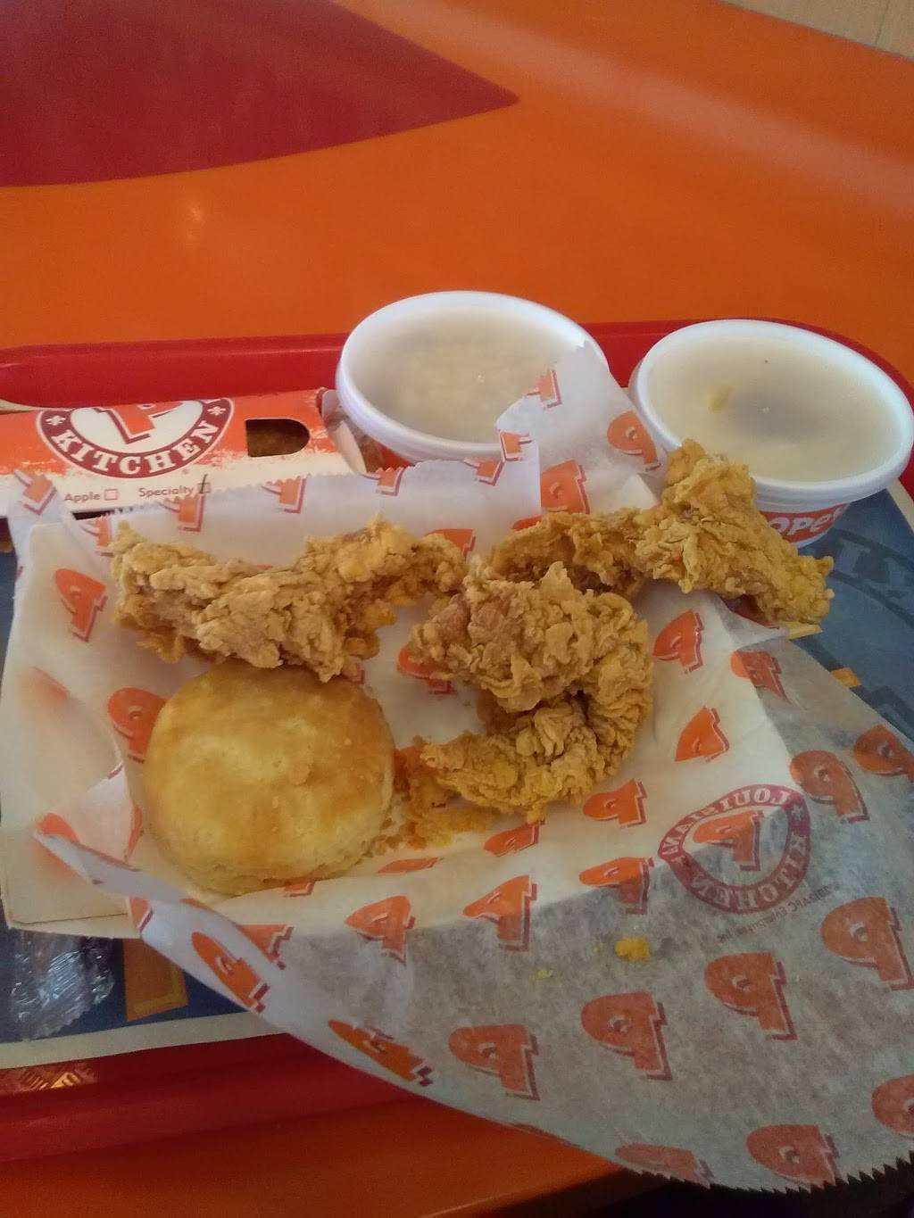 Popeyes Louisiana Kitchen | restaurant | 1344 N Missouri St, West Memphis, AR 72301, USA | 8707354212 OR +1 870-735-4212