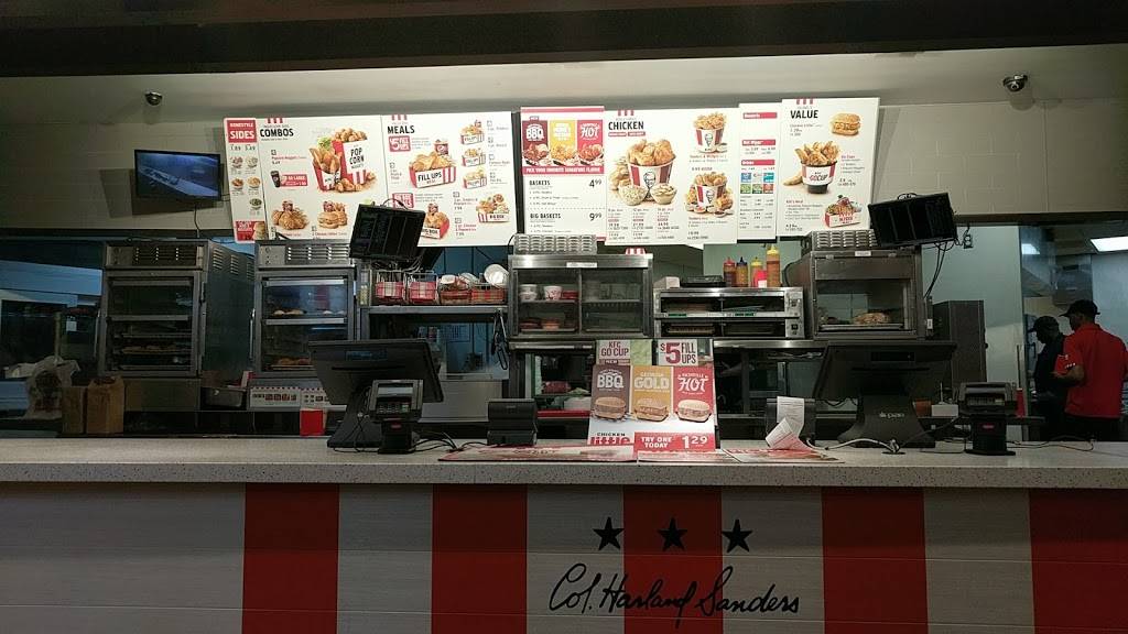 KFC | restaurant | 314 Long Hollow Pike, Goodlettsville, TN 37072, USA | 6158592903 OR +1 615-859-2903