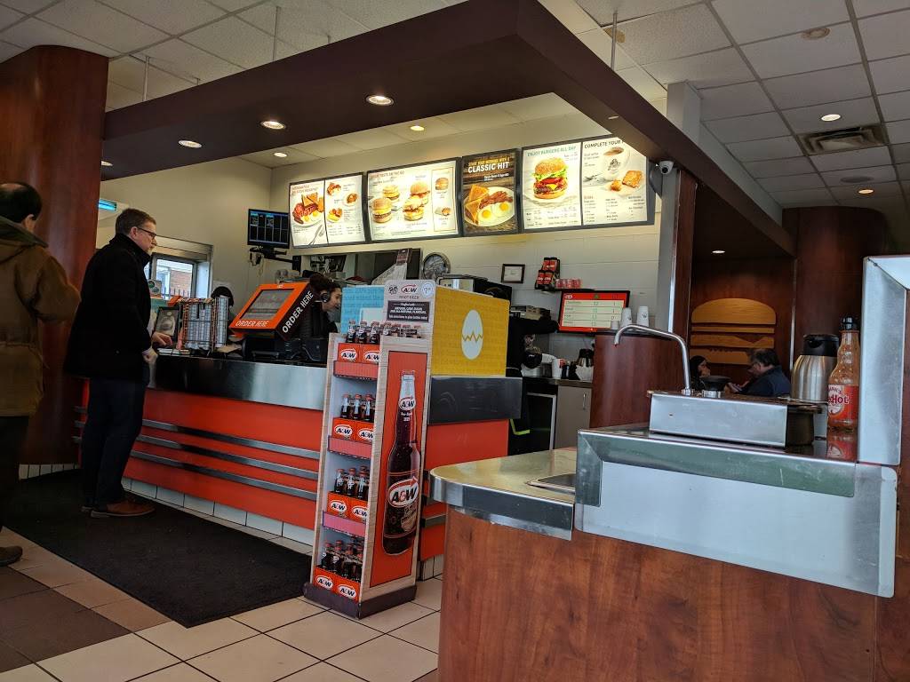 A&W Canada | restaurant | 733 Central Pkwy W, Mississauga, ON L5B 4L1, Canada | 9058488885 OR +1 905-848-8885
