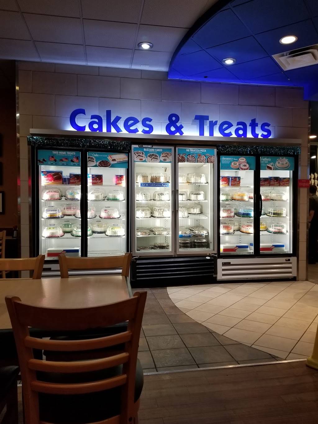 Dairy Queen Grill & Chill | restaurant | 5433 TN-153, Hixson, TN 37343, USA | 4238772253 OR +1 423-877-2253