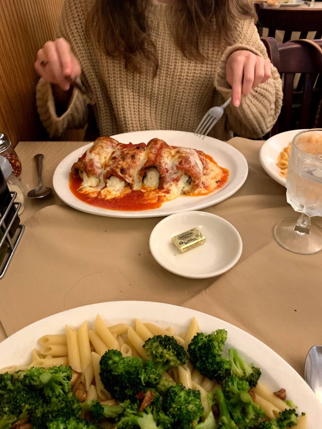 Positano Ristorante Pizza | restaurant | 406 Hillside Avenue, Williston Park, NY 11596, USA | 5168777839 OR +1 516-877-7839