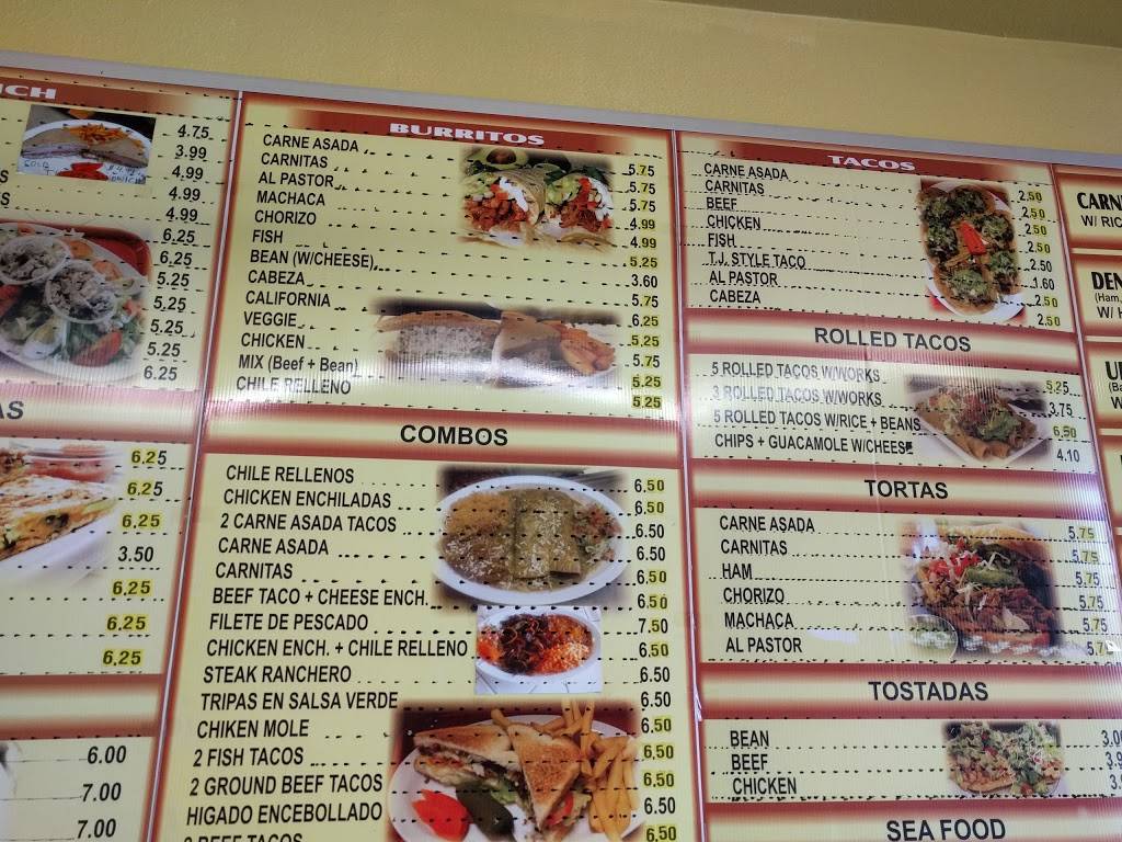 Nancys Taco Shop | restaurant | 8731 Broadway, La Mesa, CA 91941, USA | 6194647270 OR +1 619-464-7270