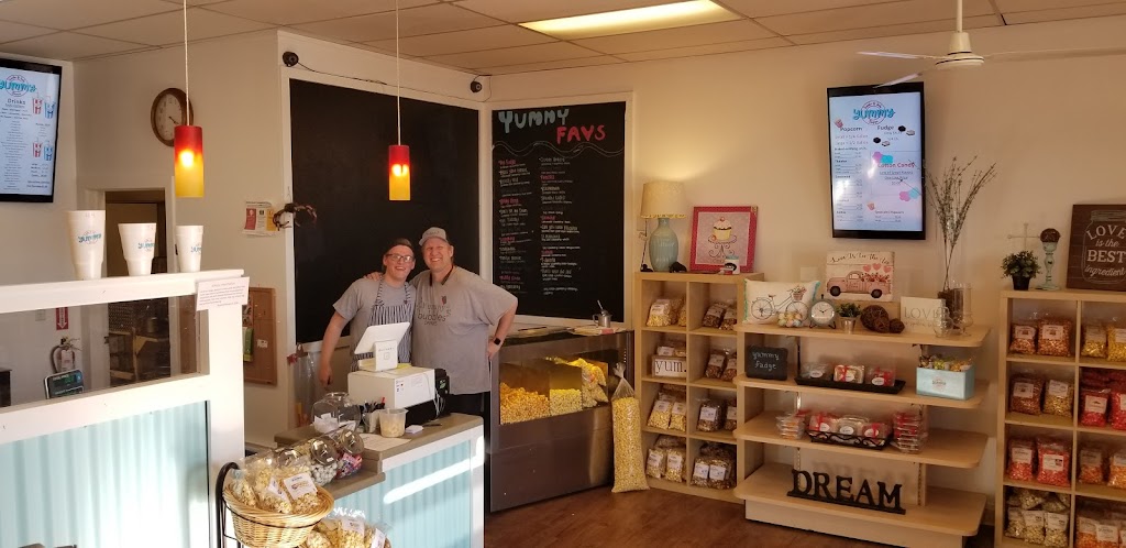 Yummy Sweets and Soda Shoppe | restaurant | 1150 US-89 Ste F, Harrisville, UT 84404, USA | 3854231655 OR +1 385-423-1655