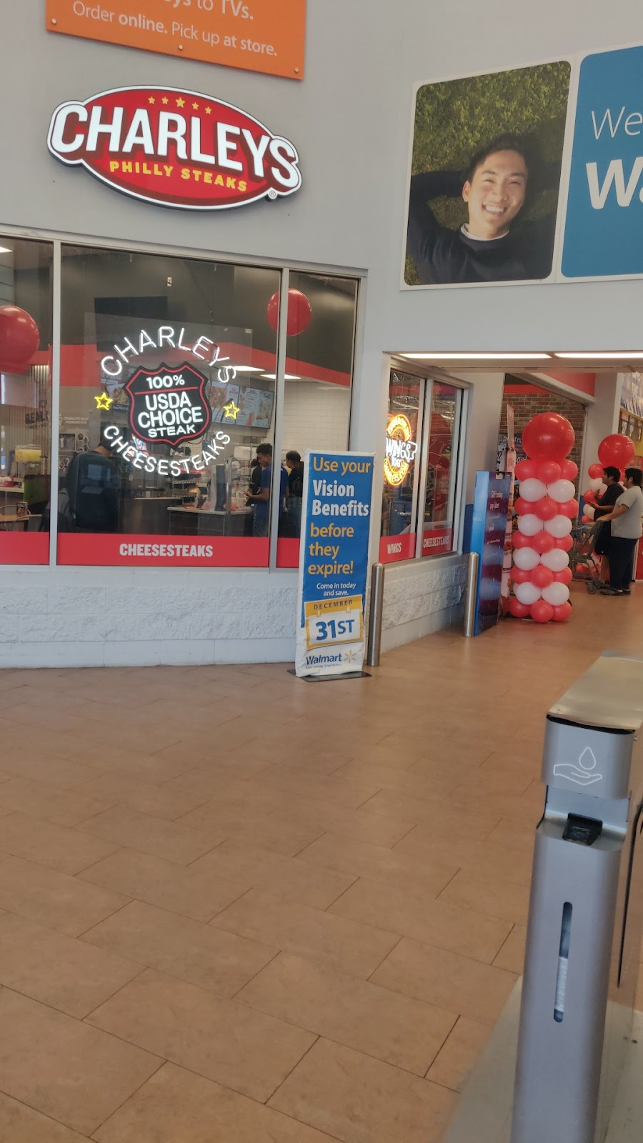 Charleys Philly Steaks | restaurant | 1603 Vance Jackson Rd, San Antonio, TX 78213, USA | 2104753180 OR +1 210-475-3180